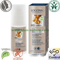 Fluido tratante anti-arrugas LOGONA Age Protection